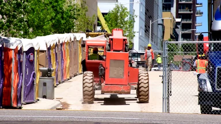 Best Portable Restroom Servicing (Cleaning and Restocking)  in Murfreesboro, NC